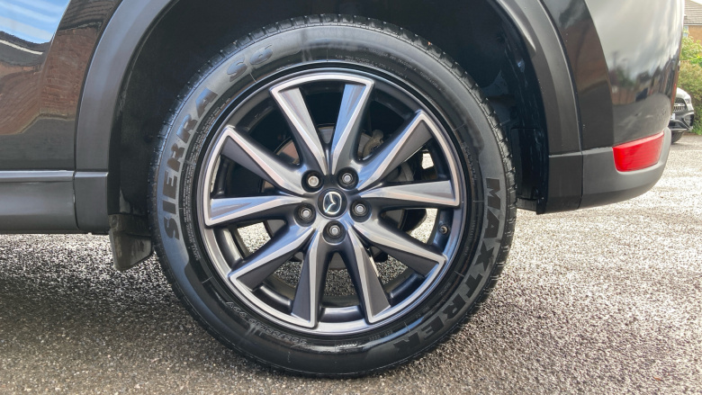 Mazda CX-5 2.2d [175] Sport Nav 5dr AWD Auto Diesel Estate